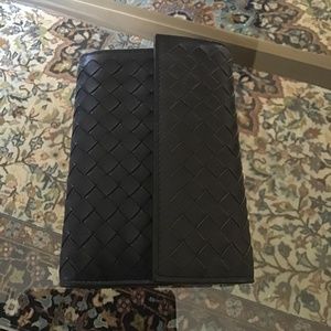 GUC Bottega Folding Wallet
